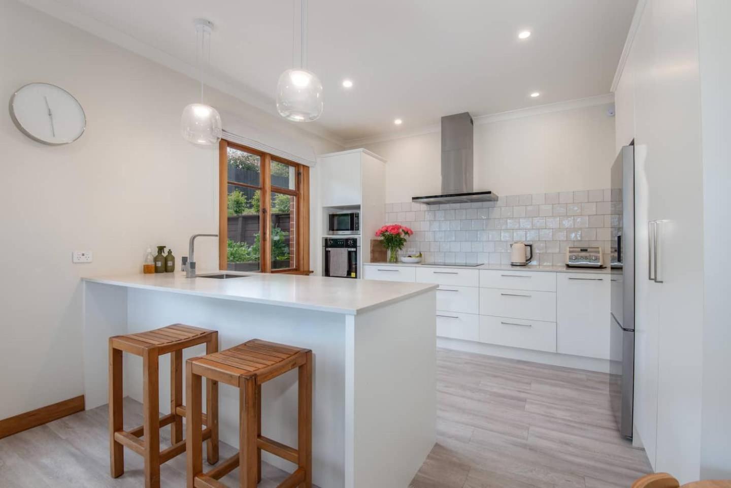 Stunning Family Home In Andersons Bay Ντούνεντιν Εξωτερικό φωτογραφία