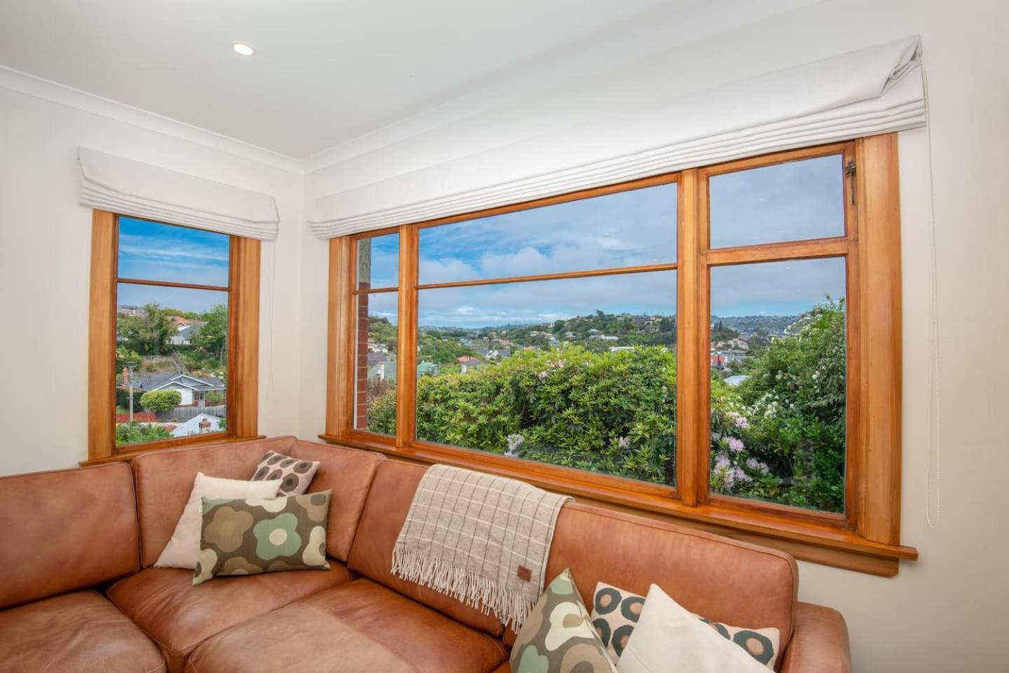 Stunning Family Home In Andersons Bay Ντούνεντιν Εξωτερικό φωτογραφία