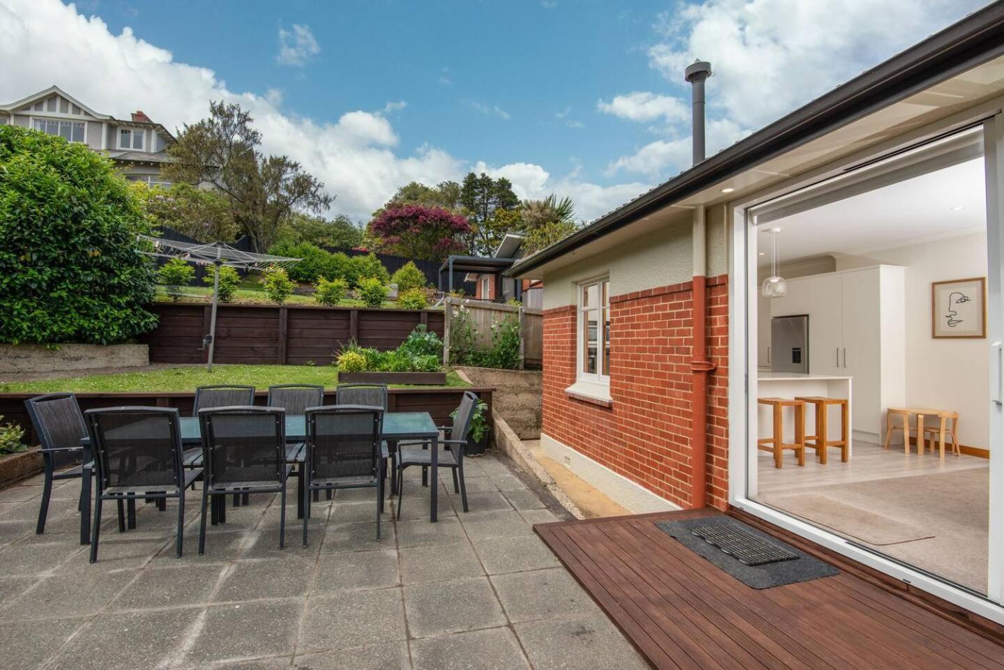 Stunning Family Home In Andersons Bay Ντούνεντιν Εξωτερικό φωτογραφία